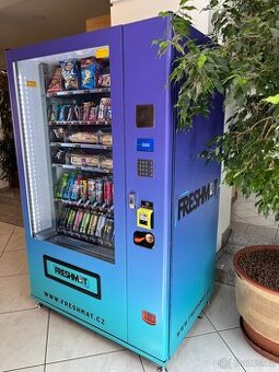Prodejní automat na občerstvení - poslední 2 KUSY - 1