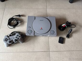 PLAYSTATION 1 FAT SCPH-9002 FAT,PAL
