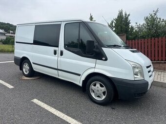 Ford transit 2.2tdci , klimatizace, slušný stav, rok:2010
