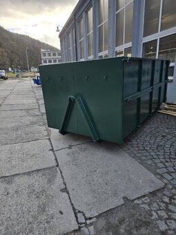 Velkoobjemový kontejner hák 1000 mm - 1