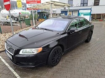 Volvo S80 II 2.5T, r.v. 12/2008, 330 tis Km, 147kw, LPG