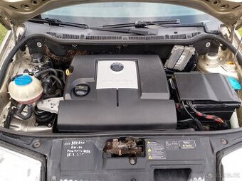 ŠKODA FABIA I 1,2 HTP