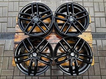 Alu kola, disky r17 5x112 Dezent Black