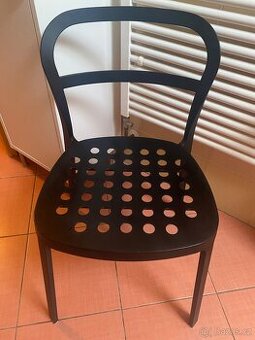 Kovová židle IKEA