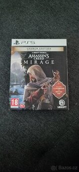 Prodám assassins creed mirage ps5