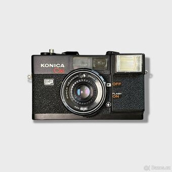 KONICA C35 EF - 1