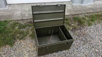 Bedna plechová na spisy vz.60 - 1