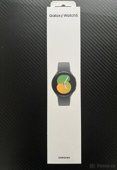 Samsung Galaxy Watch5 40mm SM-R900 šedé/graphite