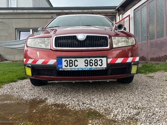 Škoda Fabie 1.9 sdi Gumbalkan