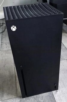 XBOX series X pouze herni konzole