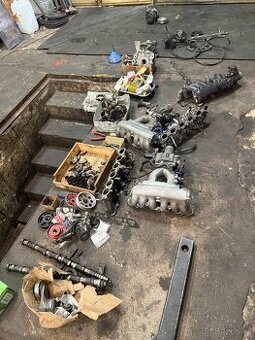 2JZ DÍLY