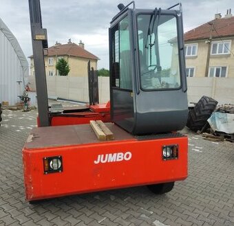 Boční vysokozdvižný vozík Jumbo SHKP 50/14/40