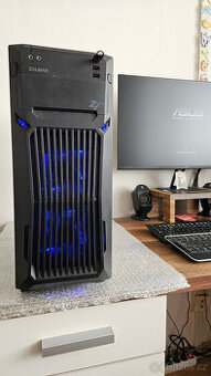 Herní PC,gta 5,fornite,roblox,minecraft,lol...