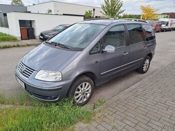 Sharan 1.9tdi 85kw