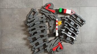 Lego Duplo náhradní koleje 10506