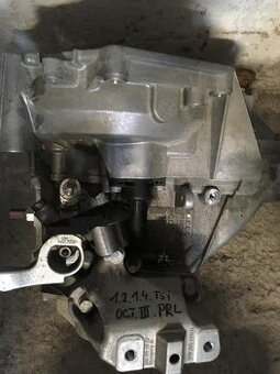 Prevodovka 1.4 tsi cng motor cpw cpwa