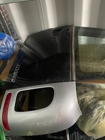 Prodám - Zadní dveře na Mini Clubmann R55 r.v.2010