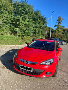 Opel Astra 1.6T GTC