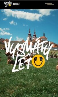 Vysmaté Leto Kadaň