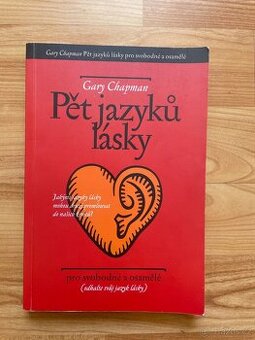 Gary Chapman - Pět jazyků lásky - 1