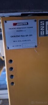 Stolařska pila - 1