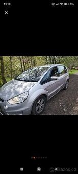 prodám Ford s Max 1.8 ctdi r.v 2009 STK 04.2026