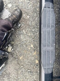 Dodge ram -koupim tento plast na nášlap