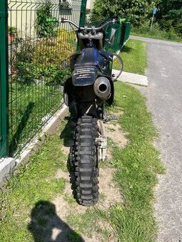 Yamaha yzf 250 nepojízdná