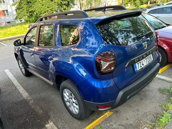 Dacia Duster, v záruce do 2027
