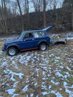 Niva 4x4
