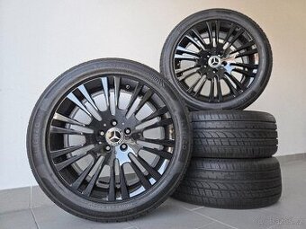 Orig. Mercedes Vito 5x112 Letní 245/45/18 - Nové