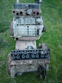 Škoda - motor