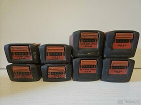 HILTI AKUMULÁTOR B14 1,6 2,6 3,3 5,2 14V