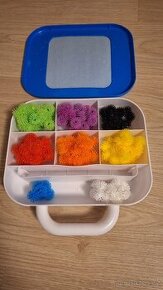 Bunchems-Kreativní kufřík