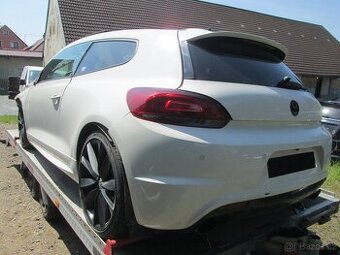 VW Scirocco R-LINE 2.0TSI 155kw DSG CCZ NJL rok 2011