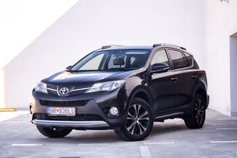 Toyota RAV4 2.2 l D-CAT Premium