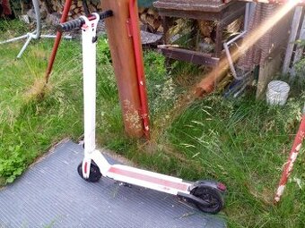 Elektrokoloběžka