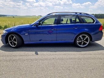 e90 320 D M paket 130 KW