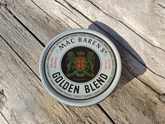 Dýmkový tabák Mac Baren Golden Blend - 100g