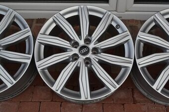 5x112 R19 Hliníkové disky Originál Audi A6 C8