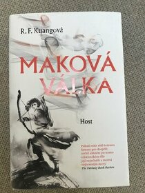 Maková válka Kuango