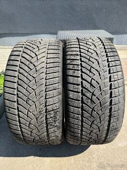 Zimní pneu goodyear 245/35 R 19 93w