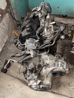 Motor Vw golf
