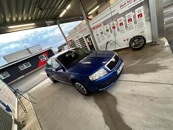 Škoda Superb 1 1.8 turbo