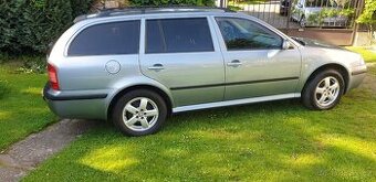 Škoda Octavia combi 1,9TDI 66Kw 2004
