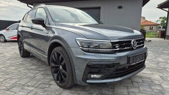 Volkswagen Tiguan Allspace 2.0 TDI 147kw 4x4 R-LINE ZÁRUKA
