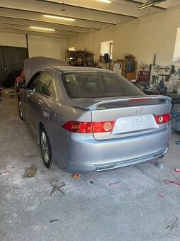 Honda Accord CL7 2.0 i-Vtec 114kw AEROPACKET