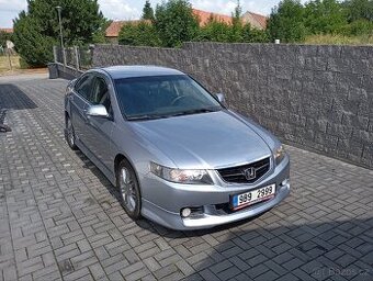 Honda Accord CL7 2.0 i-Vtec 114kw AEROPACKET