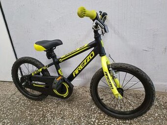 Dětské kolo Arezzo BUBU 16"