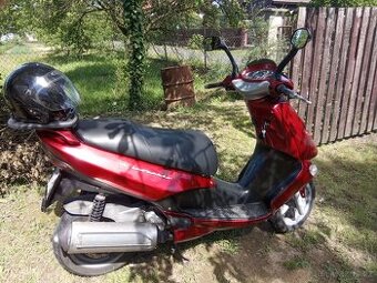 Aprilia Leonardo 150